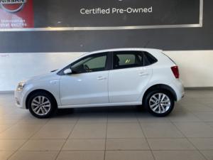 Volkswagen Polo sedan 1.6 Comfortline auto - Image 3
