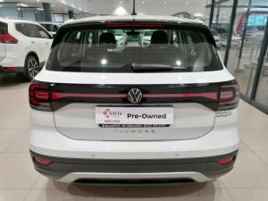 Volkswagen T-Cross 1.0TSI 85kW Comfortline - Image 4