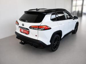 Toyota Corolla Cross 1.8 GR-Sport - Image 4
