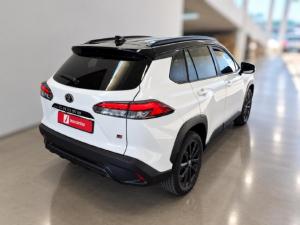 Toyota Corolla Cross 1.8 GR-Sport - Image 4