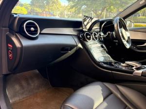 Mercedes-Benz C-Class C200 - Image 10