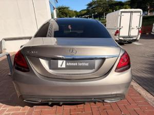 Mercedes-Benz C-Class C200 - Image 4