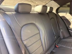 Mercedes-Benz C-Class C200 - Image 9