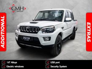 Mahindra Pik Up 2.2CRDe double cab S11 - Image 1