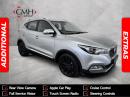 Thumbnail MG ZS 1.5 Comfort