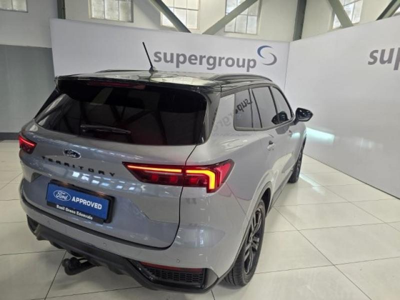 Ford Territory Territory 1.8T Dark Edition