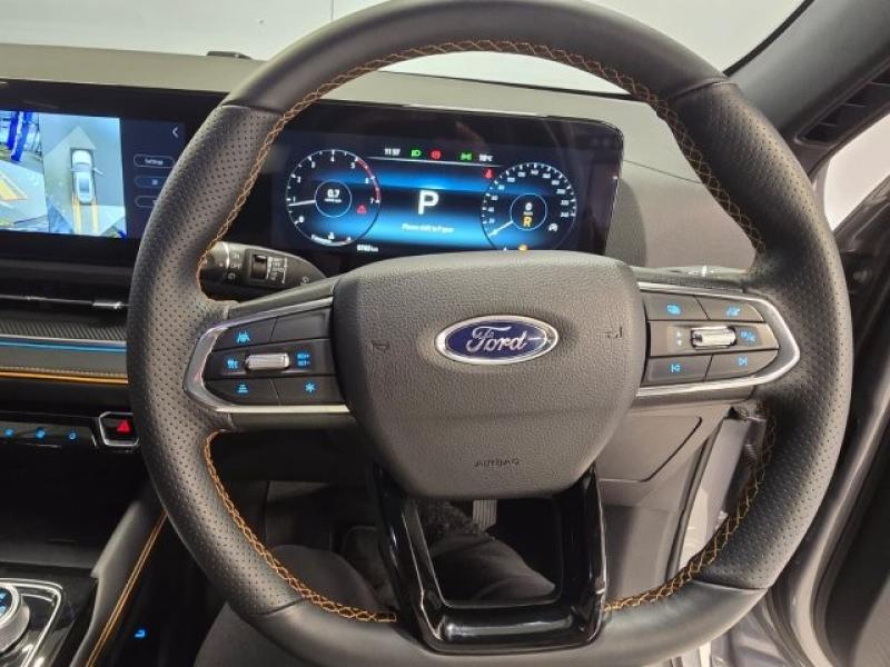 Ford Territory Territory 1.8T Dark Edition