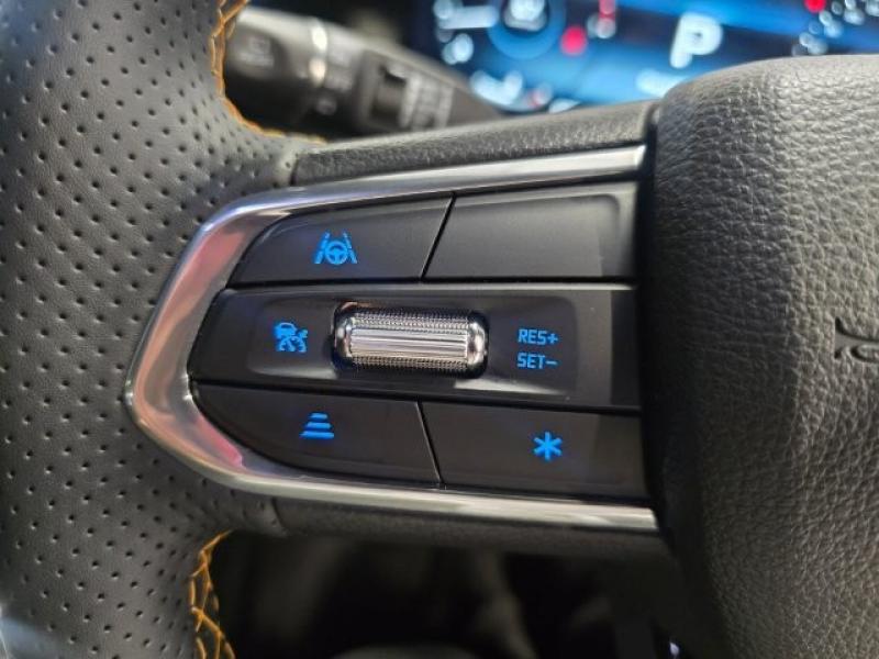 Ford Territory Territory 1.8T Dark Edition