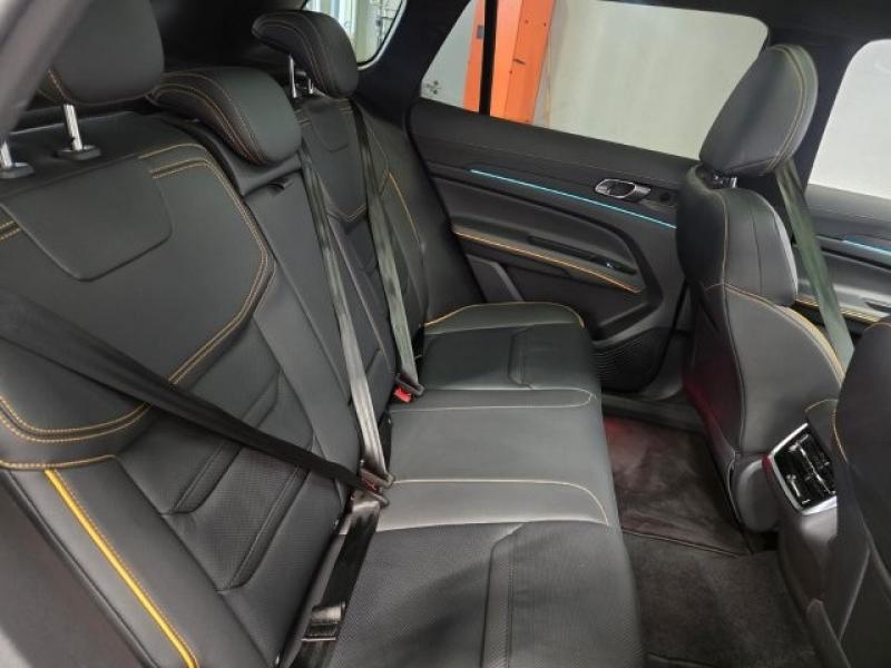 Ford Territory Territory 1.8T Dark Edition