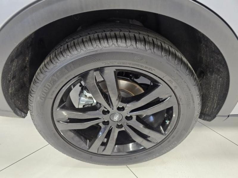 Ford Territory Territory 1.8T Dark Edition