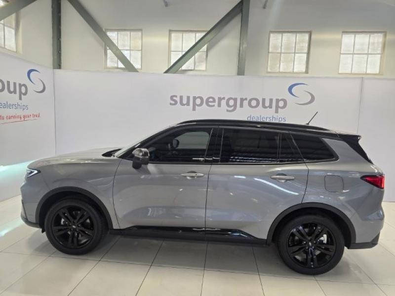 Ford Territory Territory 1.8T Dark Edition