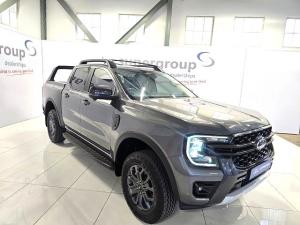 Ford Ranger 2.0 BiTurbo double cab Wildtrak - Image 1