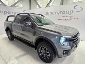 Ford Ranger 2.0 BiTurbo double cab Wildtrak - Image 8