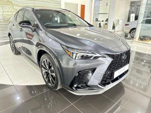 Lexus NX 350h F Sport - Image 12