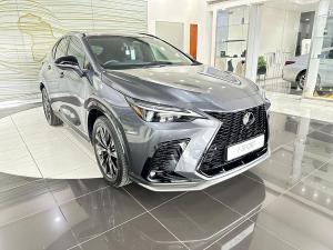 Lexus NX 350h F Sport - Image 1
