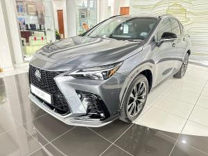 Lexus NX 350h F Sport - Image 3