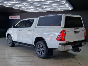 Toyota Hilux 2.8GD-6 double cab Raider auto - Image 18