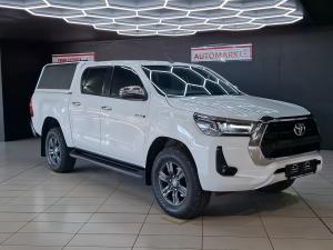 Toyota Hilux 2.8GD-6 double cab Raider auto - Image 1