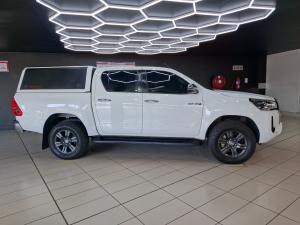 Toyota Hilux 2.8GD-6 double cab Raider auto - Image 3