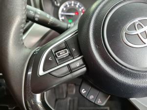 Toyota Starlet Cross 1.5 XS manual - Image 9