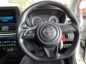 Toyota Starlet 1.5 XS manual - Image 8