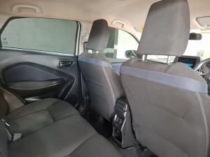 Toyota Starlet 1.5 XS manual - Image 13
