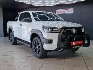 Toyota Hilux 2.8GD-6 Xtra cab 4x4 Legend auto - Image 1