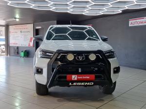 Toyota Hilux 2.8GD-6 Xtra cab 4x4 Legend auto - Image 4