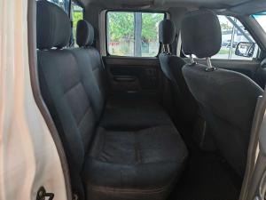 Nissan Hardbody NP300 2.5 TDi 4X4D/C - Image 12