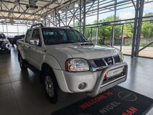 Nissan Hardbody NP300 2.5 TDi 4X4D/C - Image 16