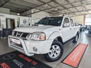 Nissan Hardbody NP300 2.5 TDi 4X4D/C - Image 1
