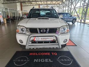 Nissan Hardbody NP300 2.5 TDi 4X4D/C - Image 2