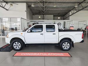 Nissan Hardbody NP300 2.5 TDi 4X4D/C - Image 3