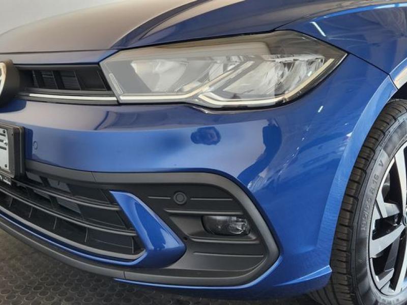Volkswagen Polo Polo hatch 1.0TSI Life auto