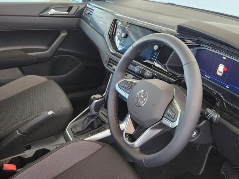 Volkswagen Polo Polo hatch 1.0TSI Life auto