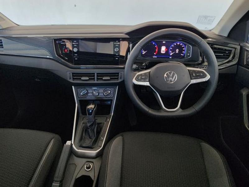 Volkswagen Polo Polo hatch 1.0TSI Life auto