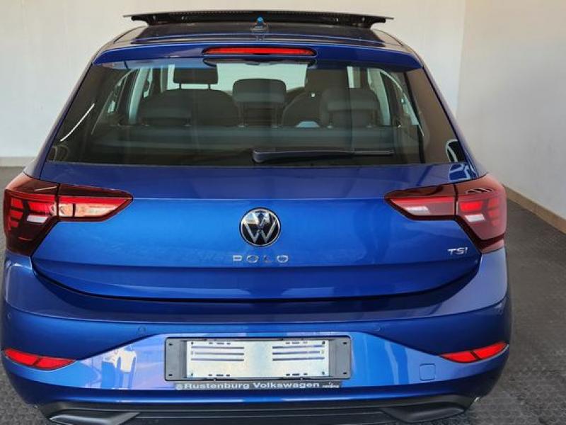 Volkswagen Polo Polo hatch 1.0TSI Life auto