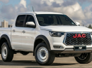Thumbnail JAC T8 2.0CTI double cab Comfort