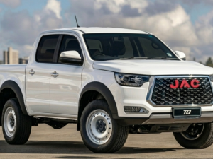 JAC T8 2.0CTI double cab Comfort - Image 1