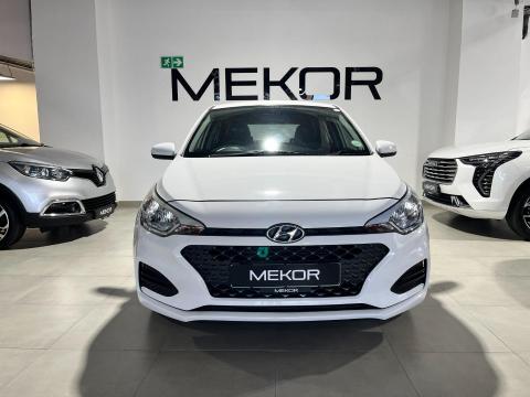 Image Hyundai i20 1.4 Motion auto