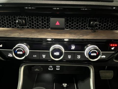 Image Honda CR-V 1.5T Exclusive