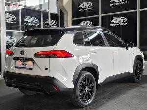 Toyota Corolla Cross 1.8 GR-Sport - Image 4