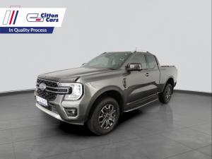 Ford Ranger 2.0D BI-T Wildtrak HR automatic 4X4 SUP CAB - Image 1
