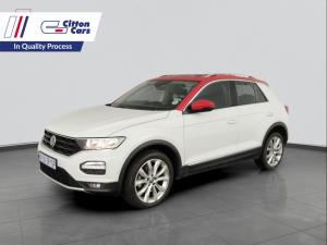 Volkswagen T-ROC 2.0 TSI Design 4MOT DSG - Image 1
