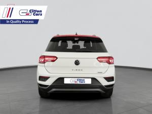 Volkswagen T-ROC 2.0 TSI Design 4MOT DSG - Image 4