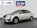 Thumbnail Nissan Almera 1.5 Acenta automatic