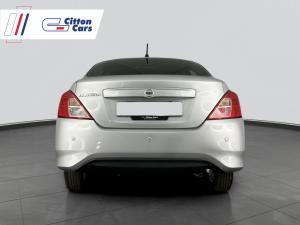 Nissan Almera 1.5 Acenta automatic - Image 5