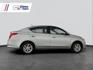 Nissan Almera 1.5 Acenta automatic - Image 6