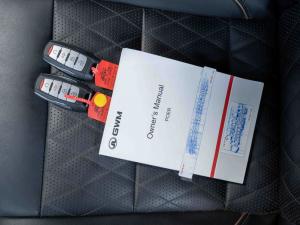 GWM P-Series 2.0TD double cab LT - Image 24