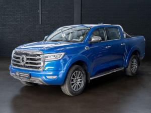 GWM P-Series 2.0TD double cab LT - Image 2